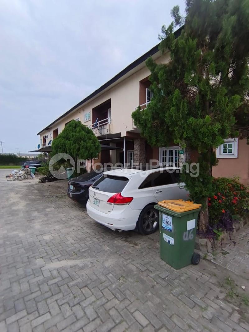 3 bedroom House for rent Lekki Gardens estate Ajah Lagos