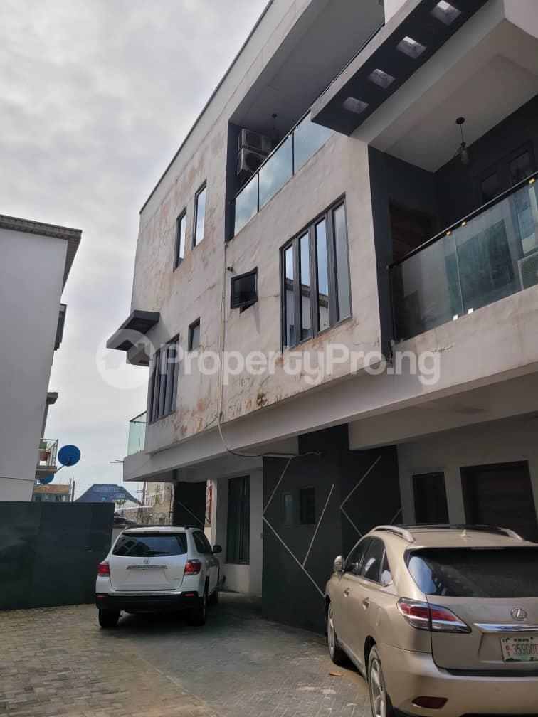 3 bedroom House for rent Ologolo Lekki Lagos