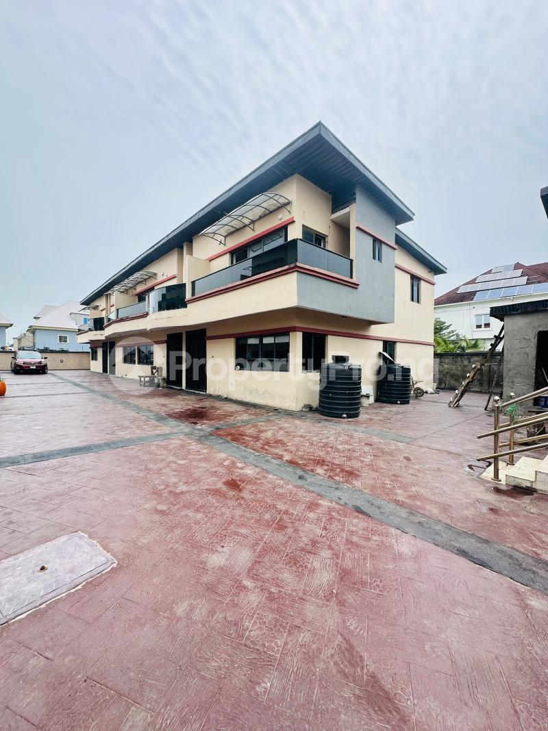 3 bedroom House for rent Ologolo Lekki Lagos