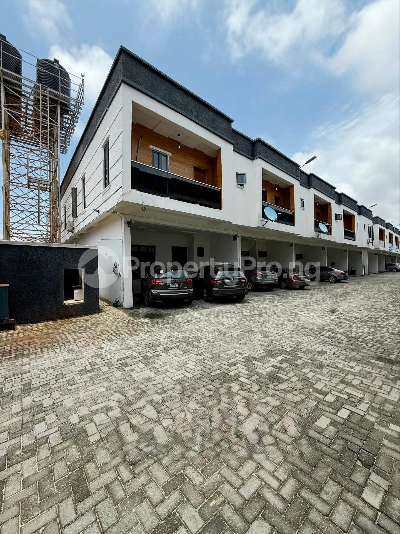3 bedroom House for rent Ikota Lekki Lagos