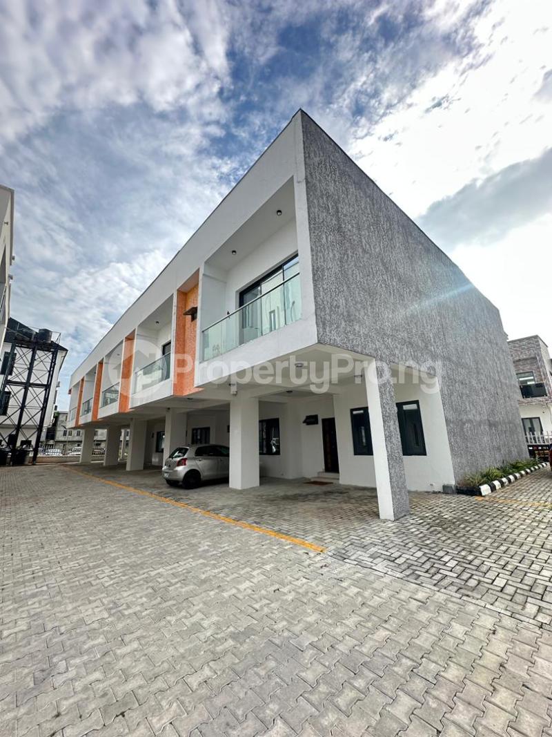 3 bedroom House for sale Orchid Road orchid Lekki Lagos