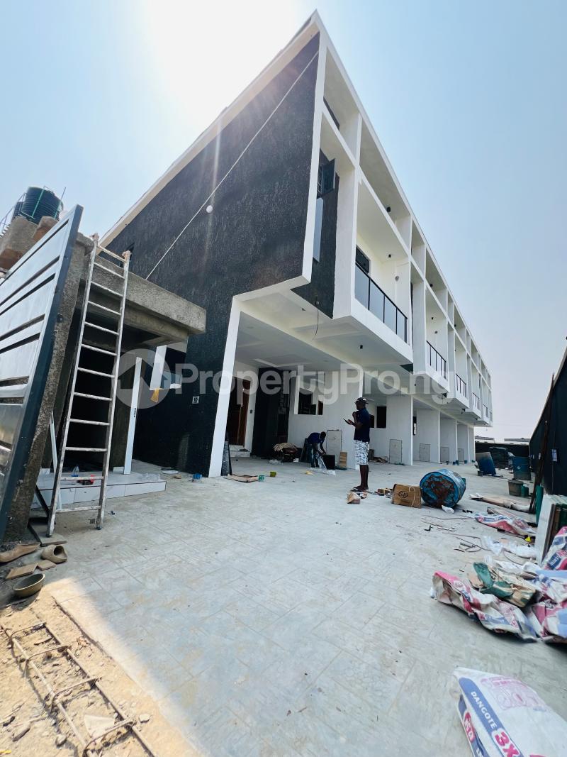 3 bedroom House for sale Abraham adesanya estate Ajah Lagos