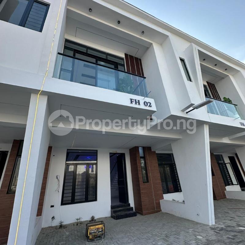 3 bedroom House for sale Ikota Lekki Lagos