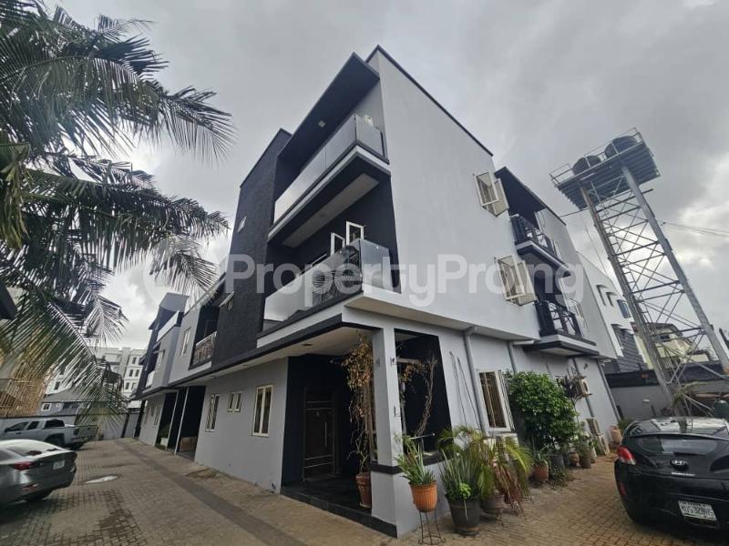 3 bedroom House for sale Ikate Lekki Lagos