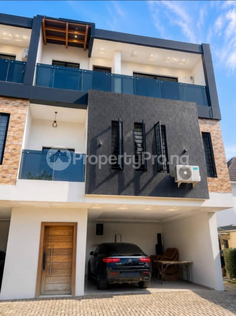 3 bedroom House for sale Chevron Lekki Lagos