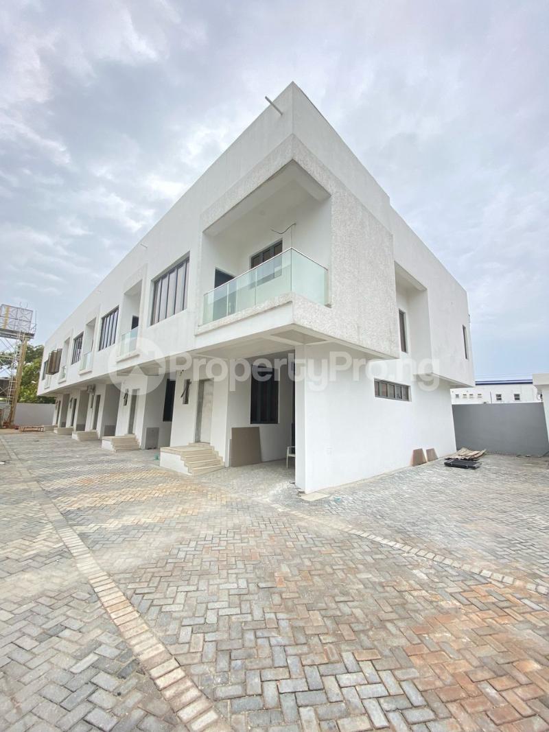 3 bedroom House for sale chevron Lekki Lagos