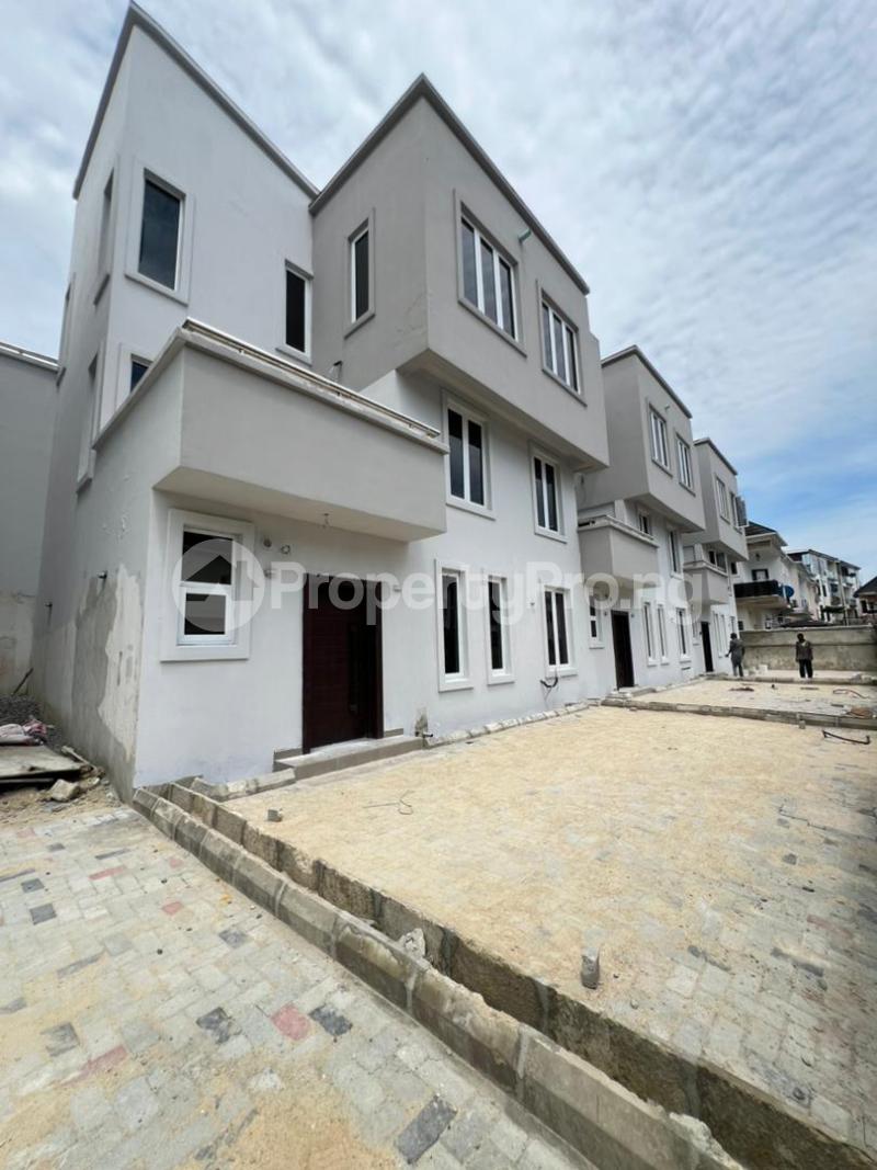 3 bedroom House for rent chevron Lekki Lagos
