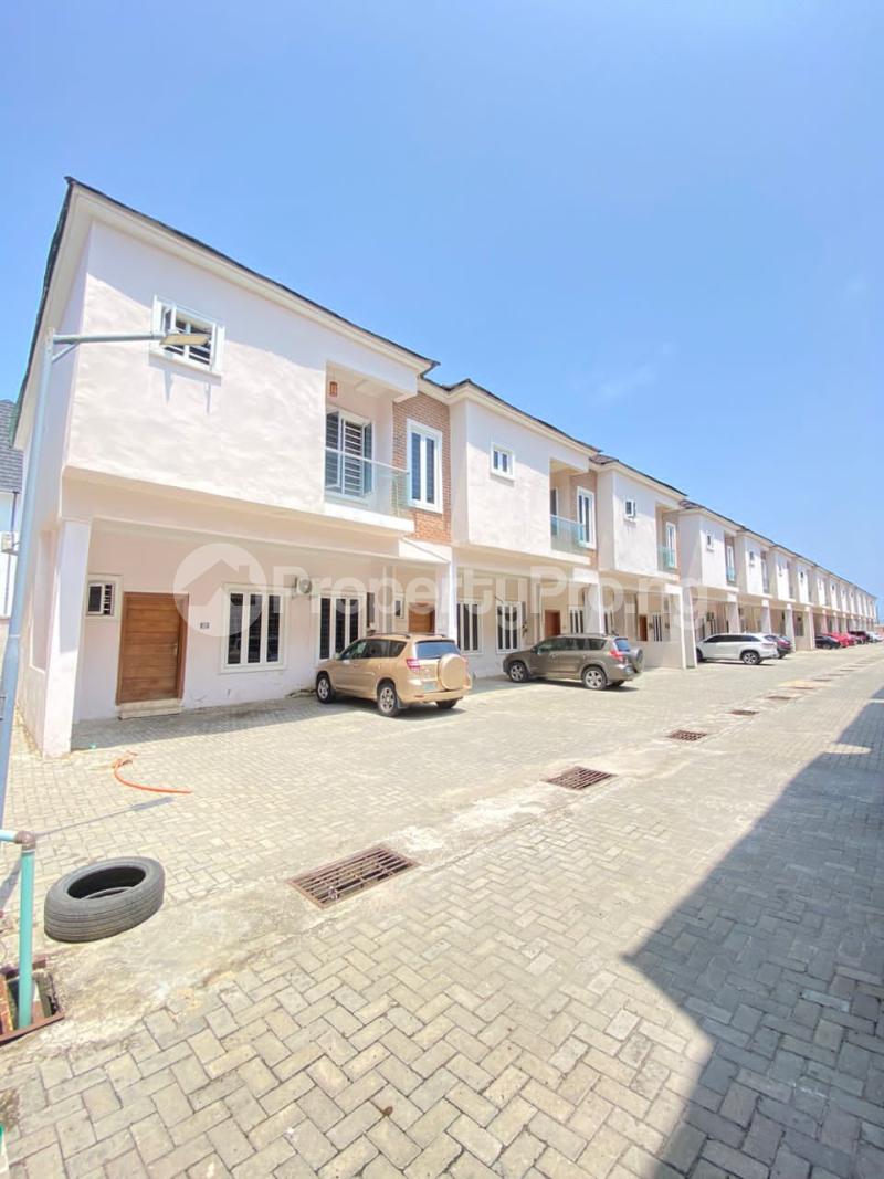 3 bedroom House for sale By 2nd Tollgate orchid Lekki Lagos
