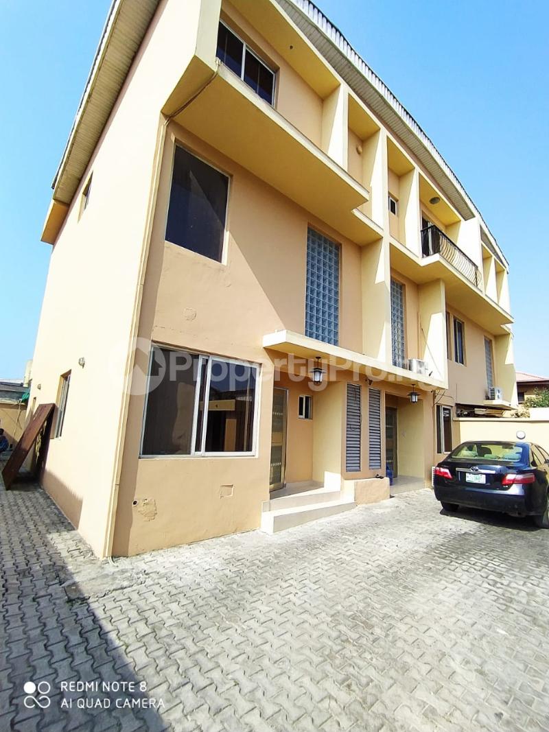 3 bedroom House for sale Lekki Phase 1 Lekki Lagos