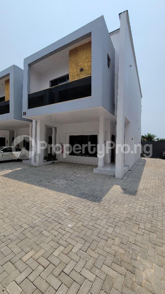 3 bedroom House for rent Sangotedo Lagos