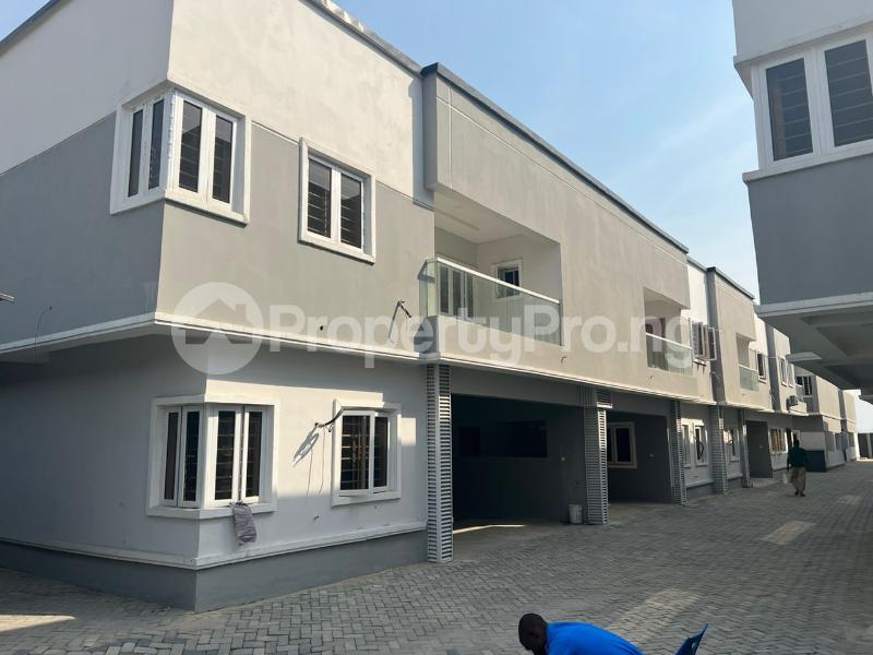 3 bedroom House for rent orchid Lekki Lagos