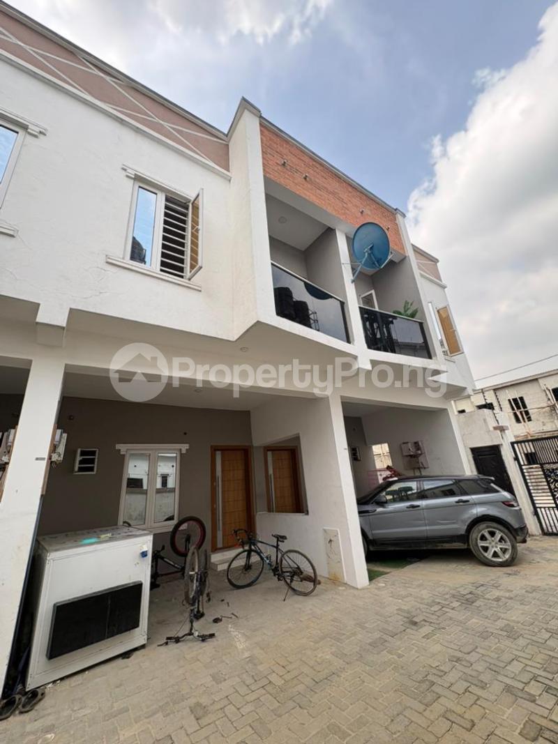 3 bedroom House for sale Ikota ,lekki Lagos Nigeria Ikota Lekki Lagos