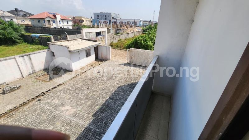 3 bedroom House for rent Lafiyaji Off Orchid Road Lekki Lagos