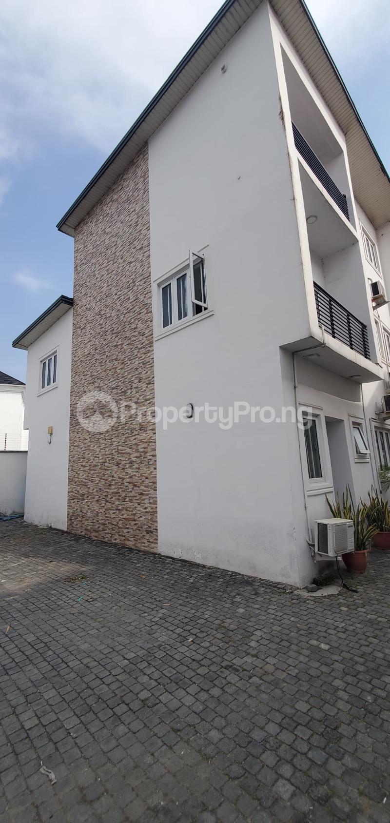 3 bedroom House for rent Lekki Phase 1 Lekki Lagos