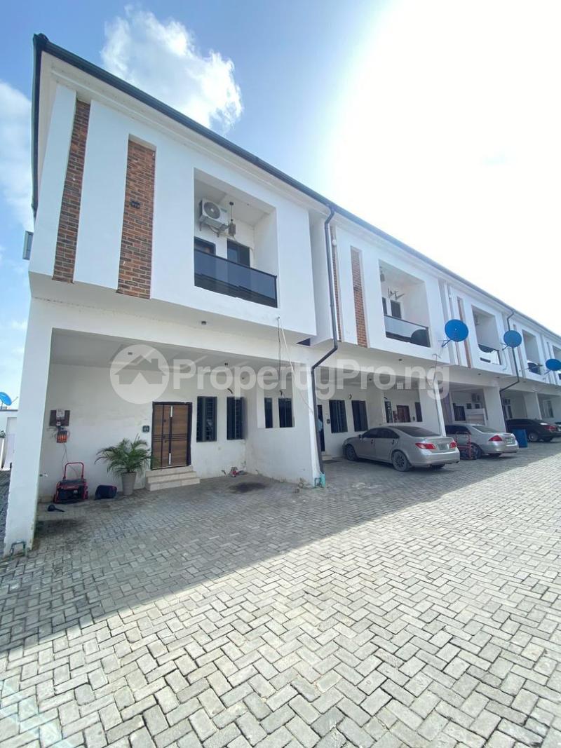 3 bedroom House for rent VGC Lekki Lagos