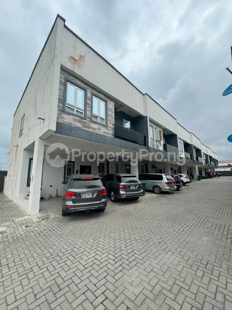 3 bedroom House for sale Harris Drive VGC Lekki Lagos