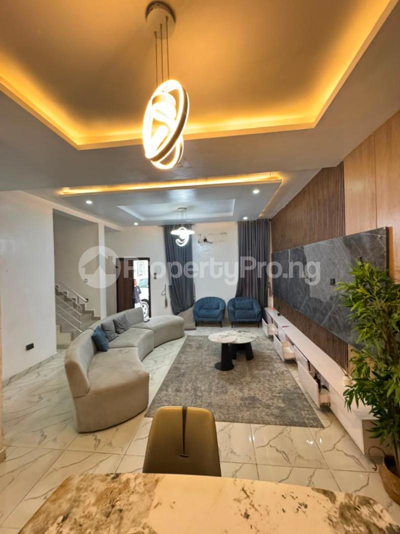 3 bedroom House for sale Harris Drive VGC Lekki Lagos