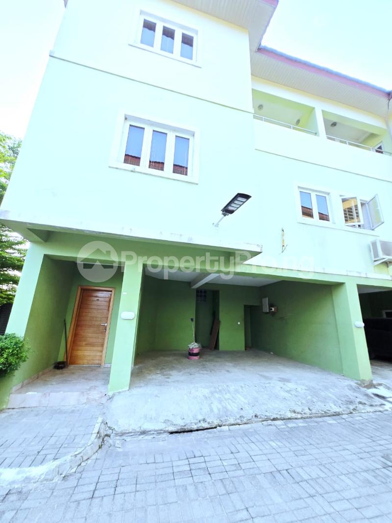 3 bedroom House for rent Ikate Lekki Lagos