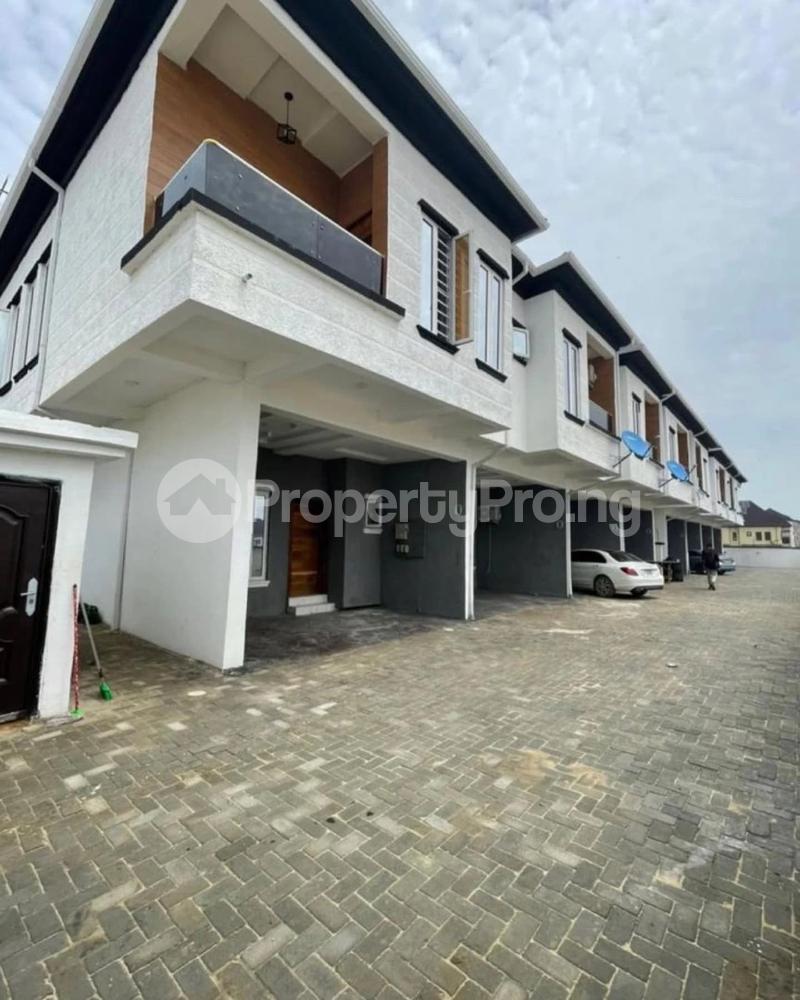 3 bedroom House for rent Ikota Lekki Lagos
