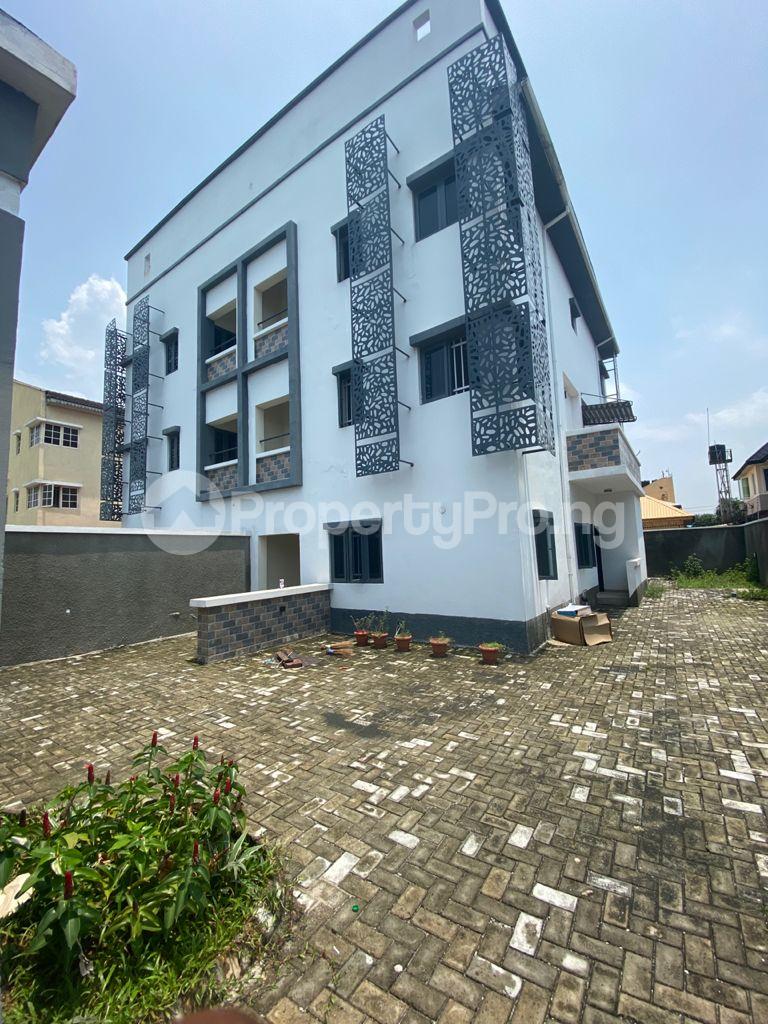 3 bedroom House for rent Lekki Lekki Phase 1 Lekki Lagos