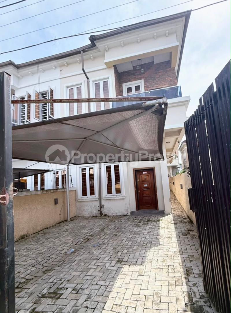 3 bedroom Flat / Apartment for rent Chevron Lekki Lagos