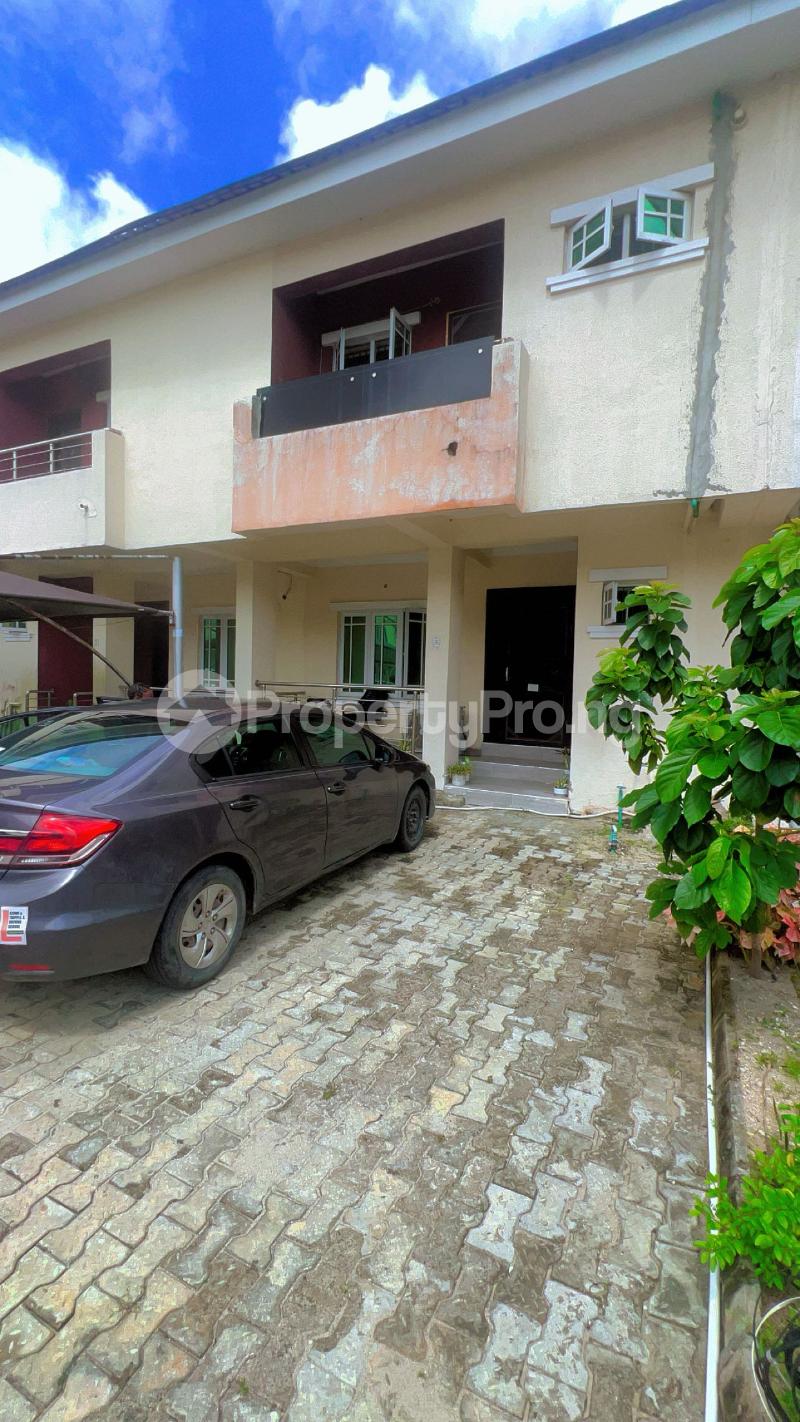4 bedroom House for rent Meridian Park Estate, Awoyaya, Ibeju Lekki Expressway Oribanwa Ibeju-Lekki Lagos