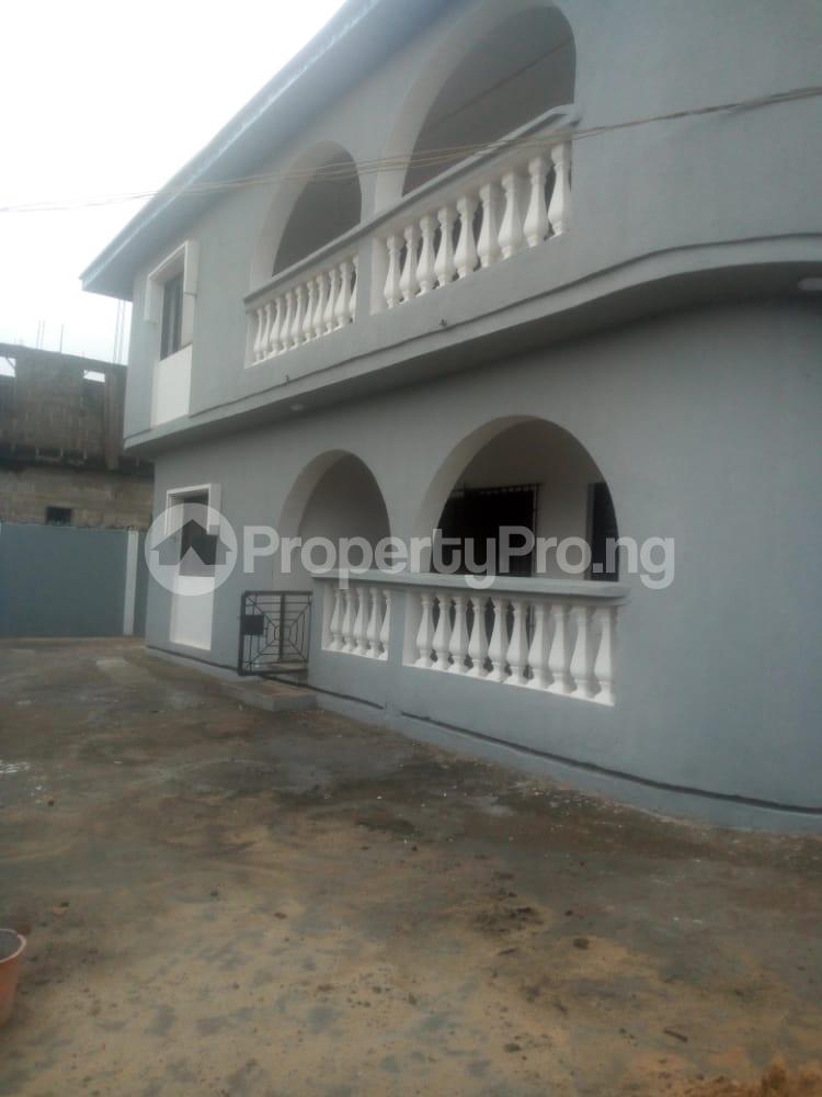 3 bedroom Flat / Apartment for rent Igando Ikotun/Igando Lagos