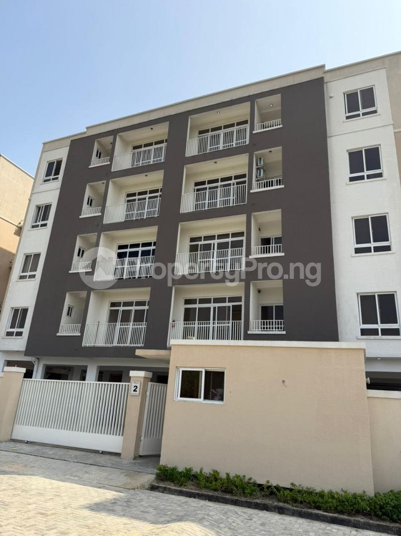 3 bedroom House for rent Chevron Drive Lekki Lagos