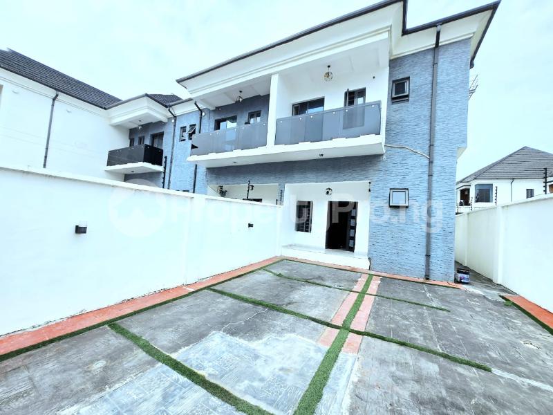 3 bedroom House for rent Orchid Lekki Lagos