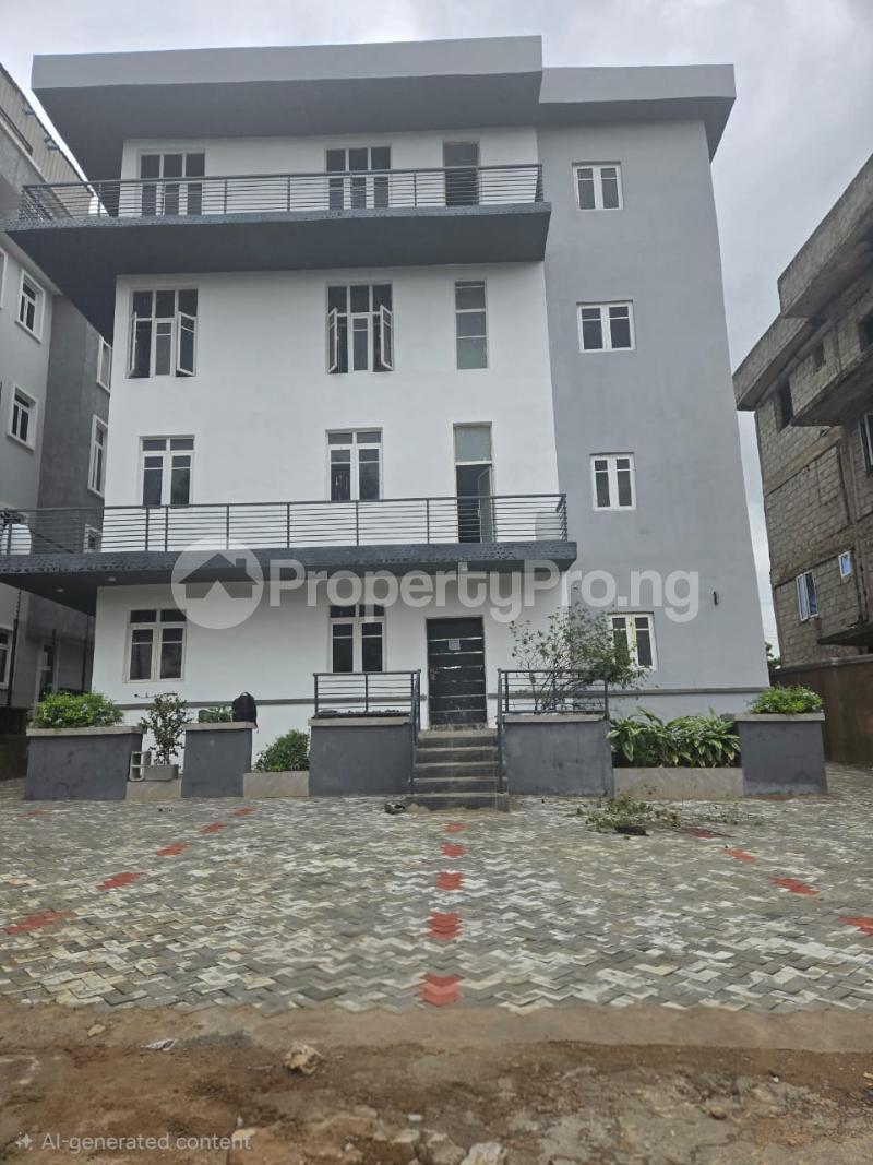3 bedroom Commercial Property for rent Kado Abuja