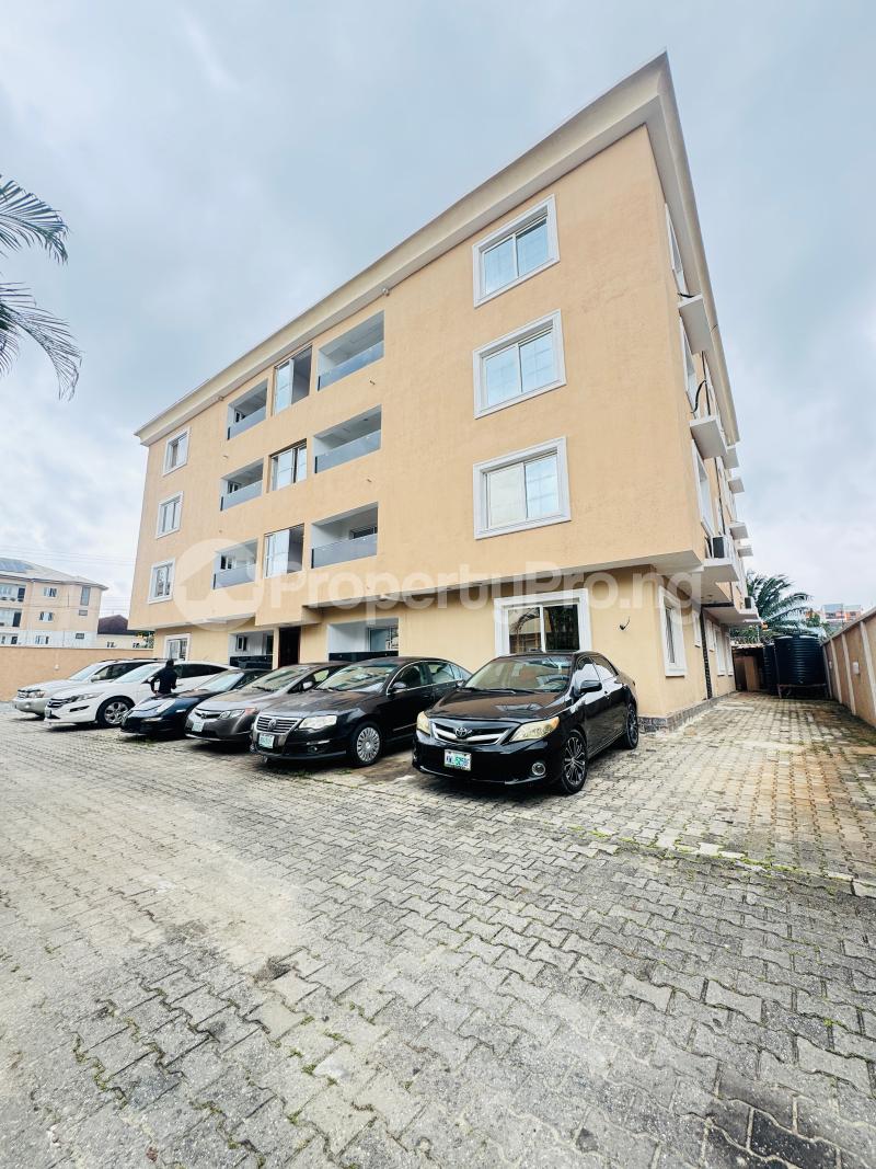 3 bedroom Flat / Apartment for sale Lekki Phase 1 Lekki Lagos