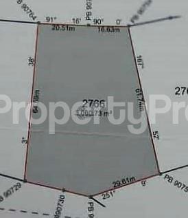 Land for sale Asokoro Abuja