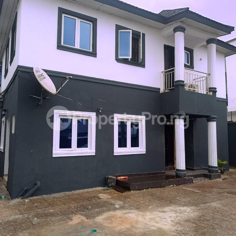 3 bedroom House for rent Medina Gbagada Lagos