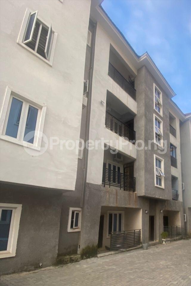 3 bedroom Flat / Apartment for rent Wuye Abuja