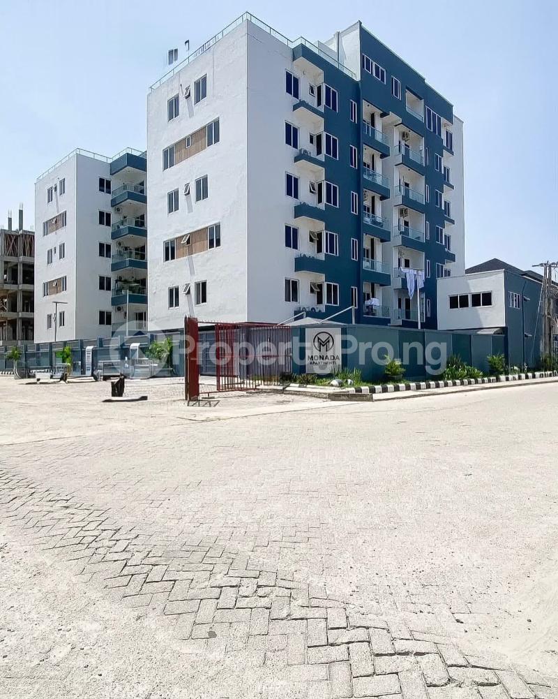 3 bedroom House for sale Ikate Lekki Lagos