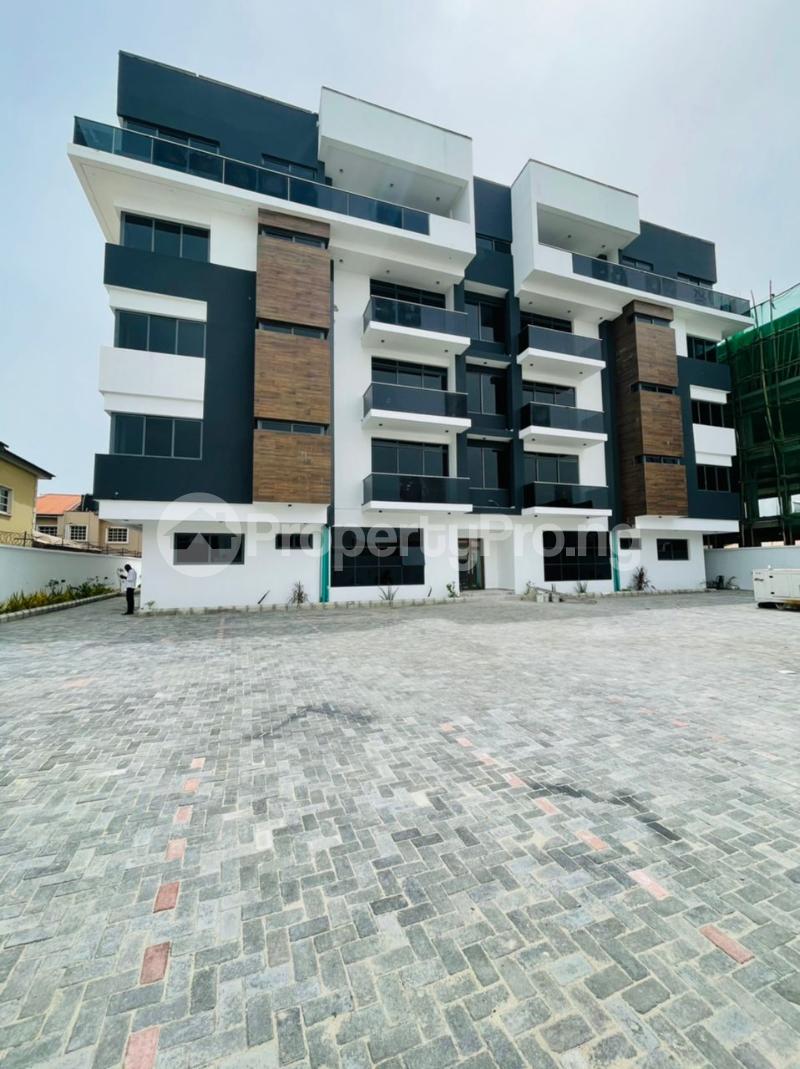 3 bedroom Flat / Apartment for rent Lekki Lagos