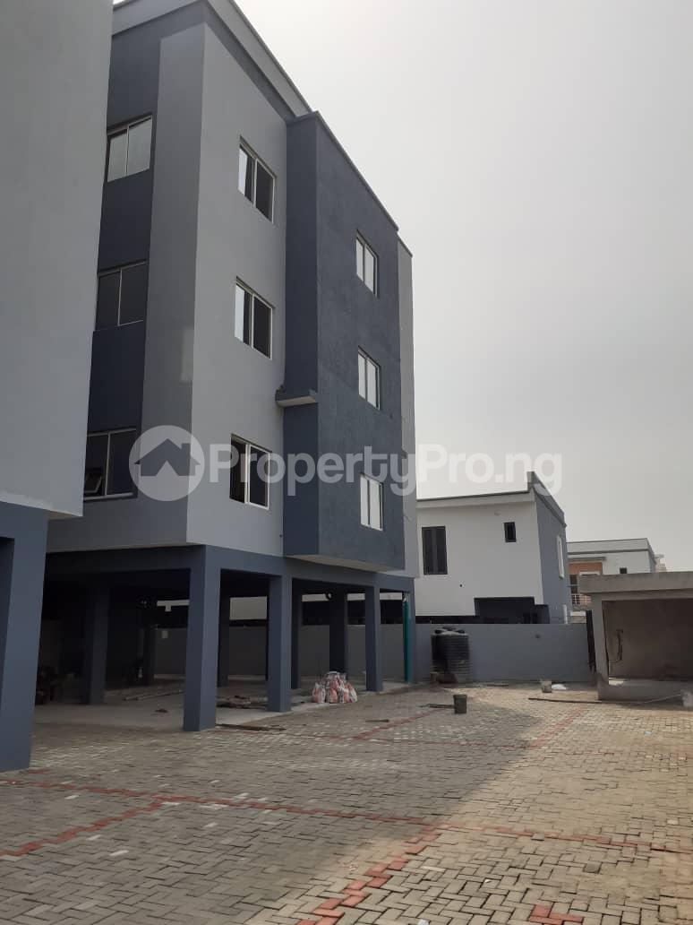 3 bedroom House for rent chevron Lekki Lagos