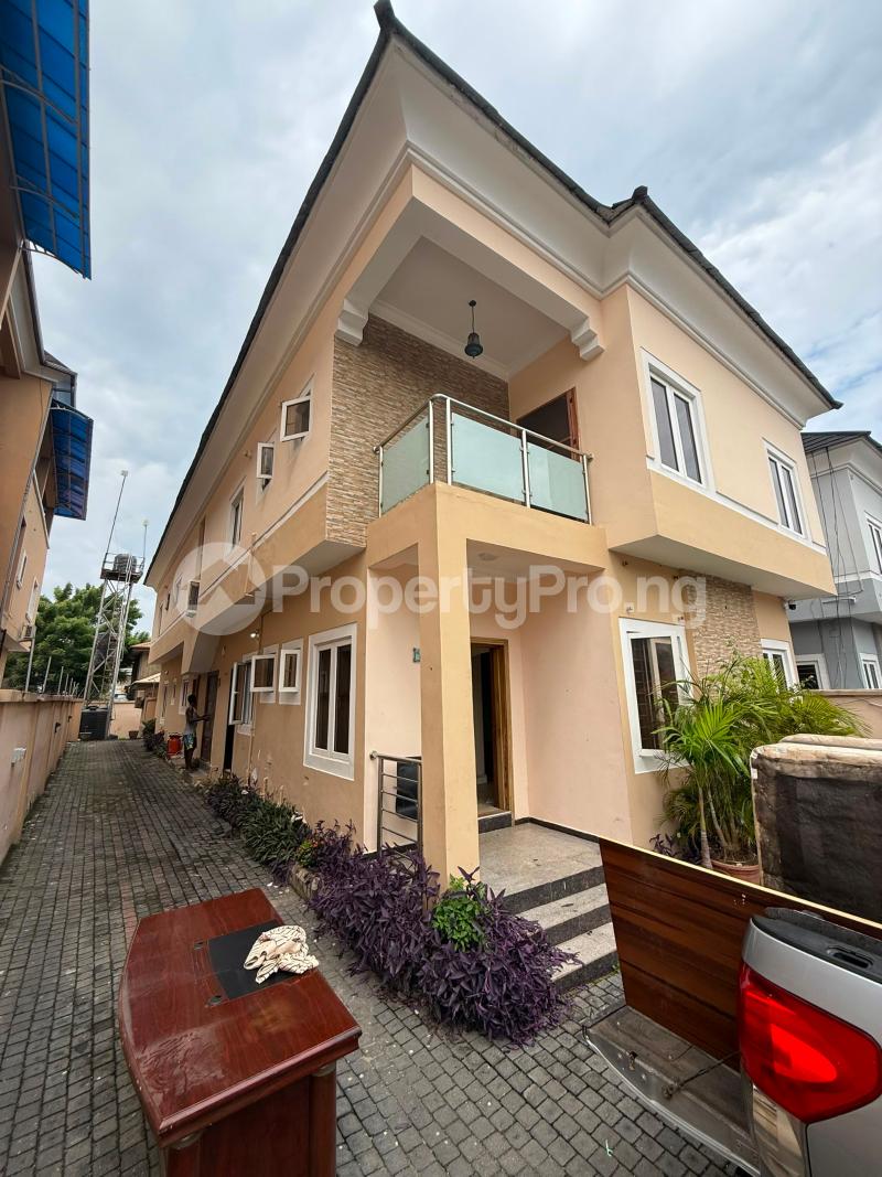 3 bedroom Flat / Apartment for rent Lekki Phase 1 Lekki Lagos