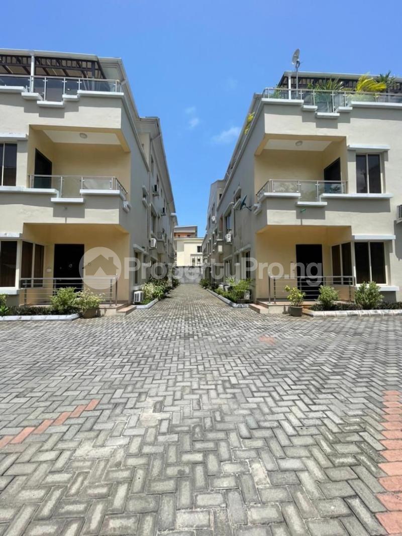 3 bedroom House for rent ONIRU Victoria Island Lagos