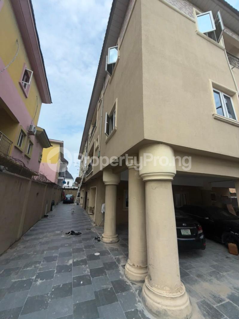 3 bedroom Flat / Apartment for rent Oral Estate Lekki Lagos