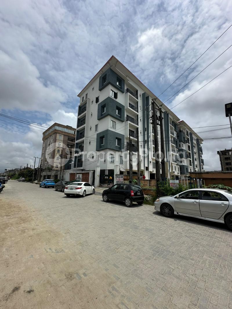 3 bedroom Flat / Apartment for sale Estate Ikate Lekki Lagos