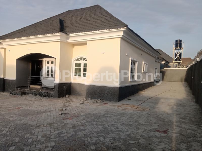 3 bedroom House for sale Efab Queens Estate Gwarimpa Extension Gwarinpa Abuja - 0