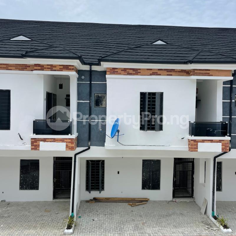 3 bedroom House for rent Vgc Extension Lekki Lagos
