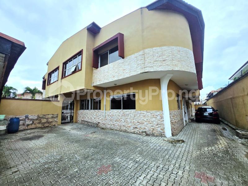 3 bedroom Flat / Apartment for rent Lekki Phase 1 Lekki Lagos