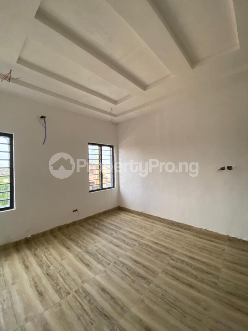 3 bedroom Flat / Apartment for rent Oke-Ira Ogba Lagos - 0