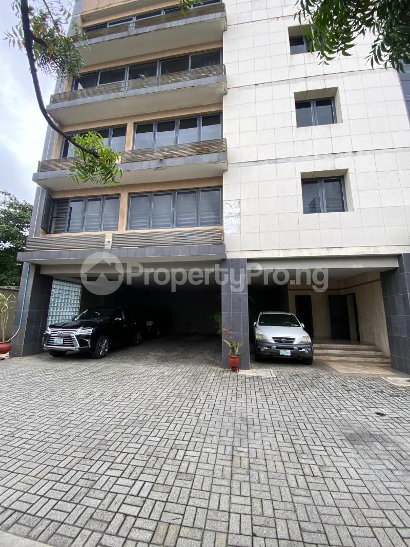 Flat / Apartment for rent  Victoria Island Lagos