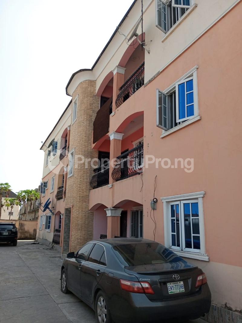 3 bedroom Flat / Apartment for rent Off Mobil Road Ilaje Ajah Lagos - 0