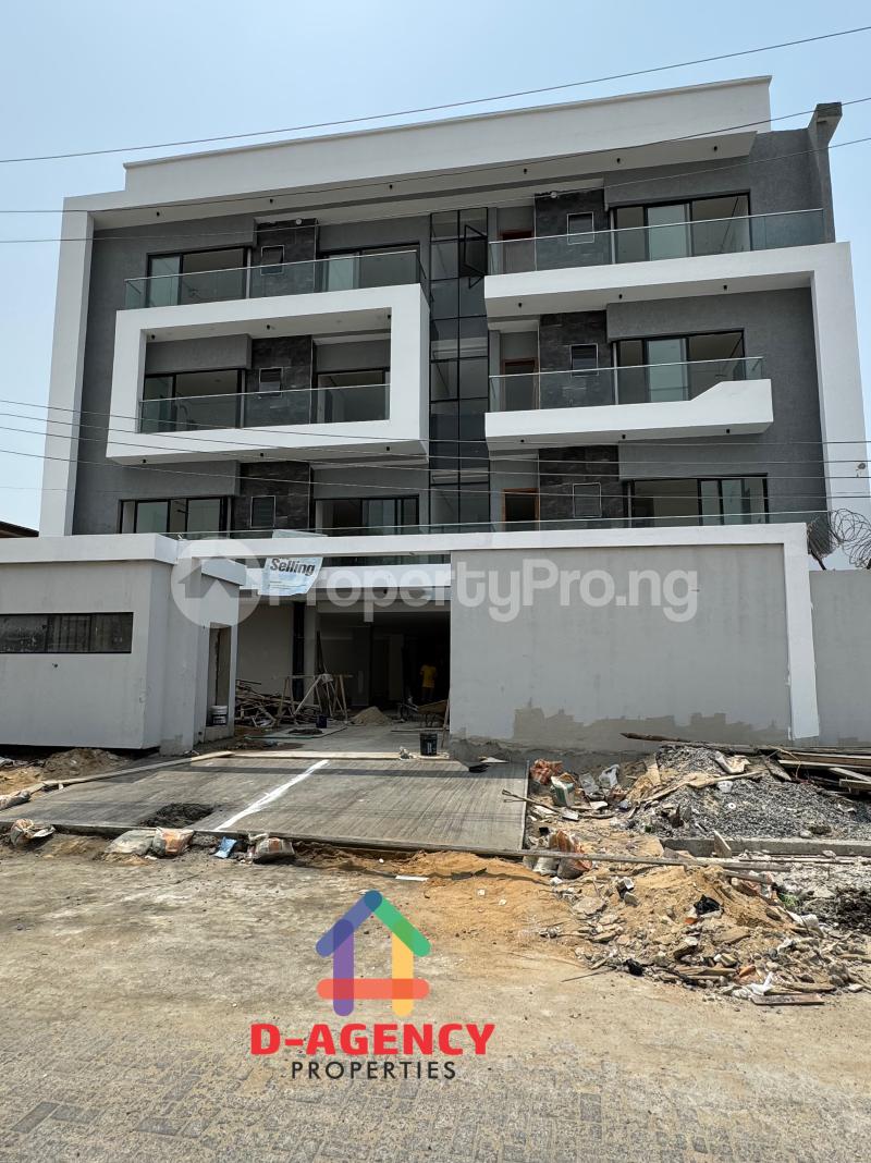 3 bedroom Flat / Apartment for sale Lekki Phase 1 Lekki Lagos