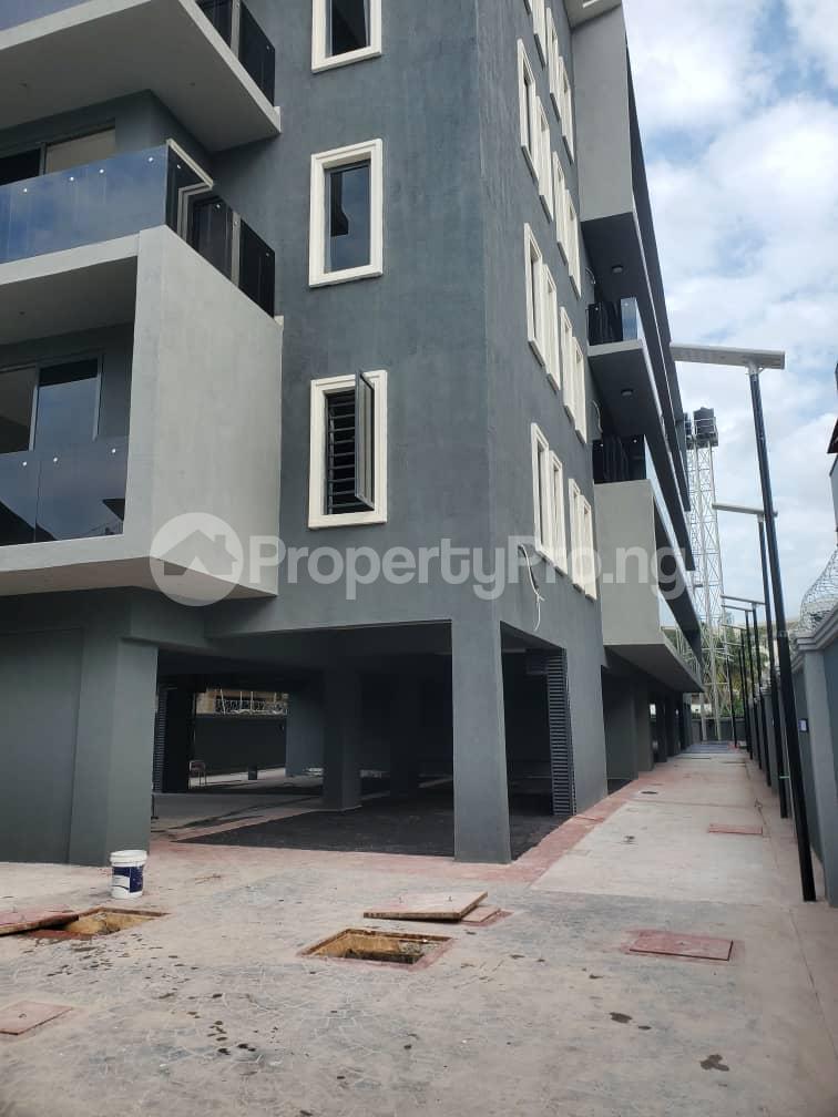 3 bedroom House for rent ONIRU Victoria Island Lagos