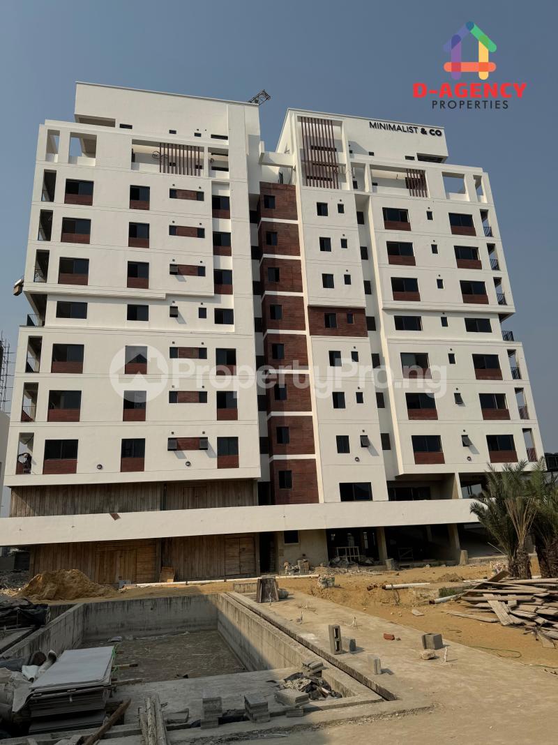 3 bedroom Flat / Apartment for sale Freedom Way Lekki Phase 1 Lekki Lagos